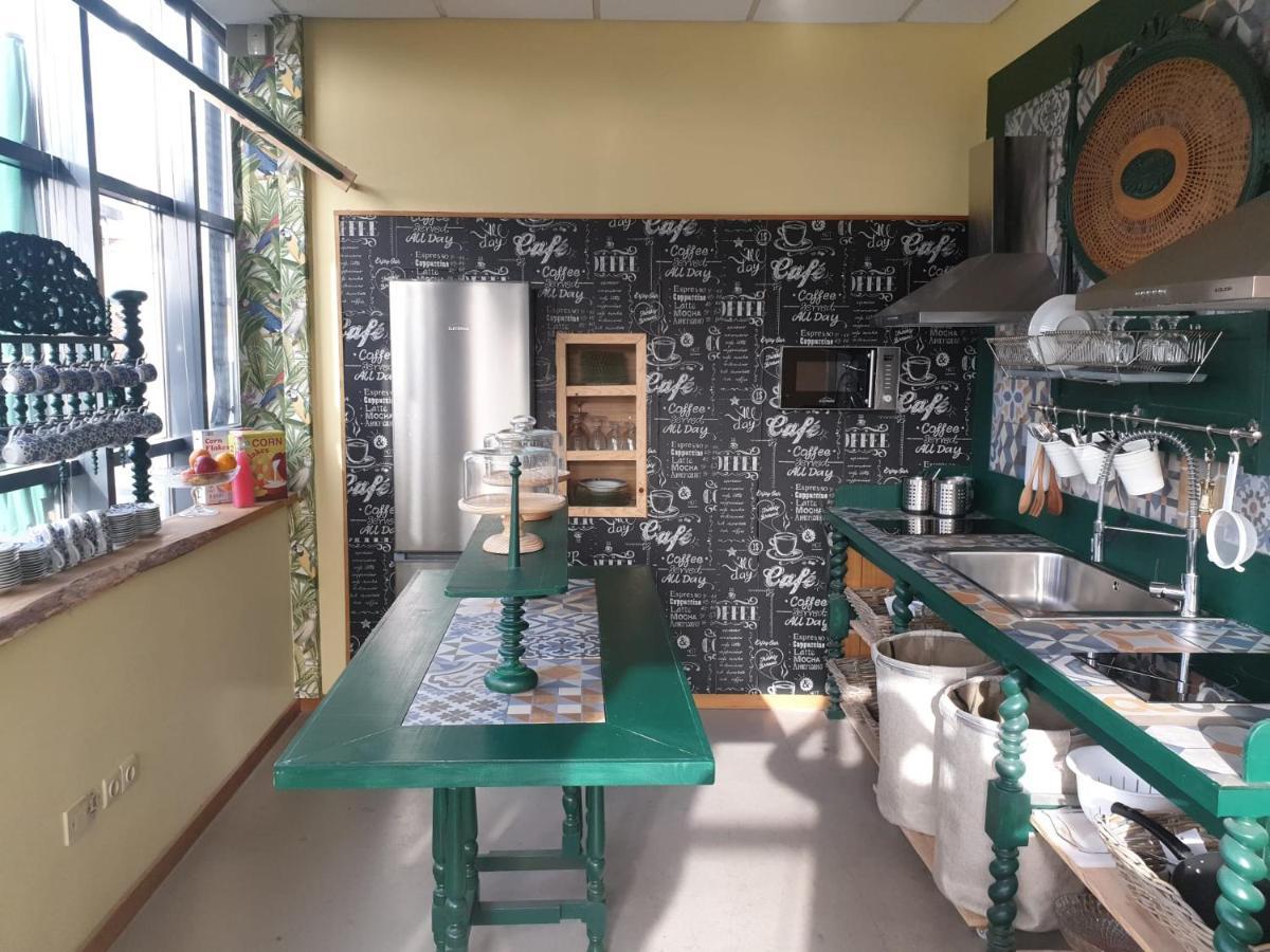 Hostel Market Порту Экстерьер фото