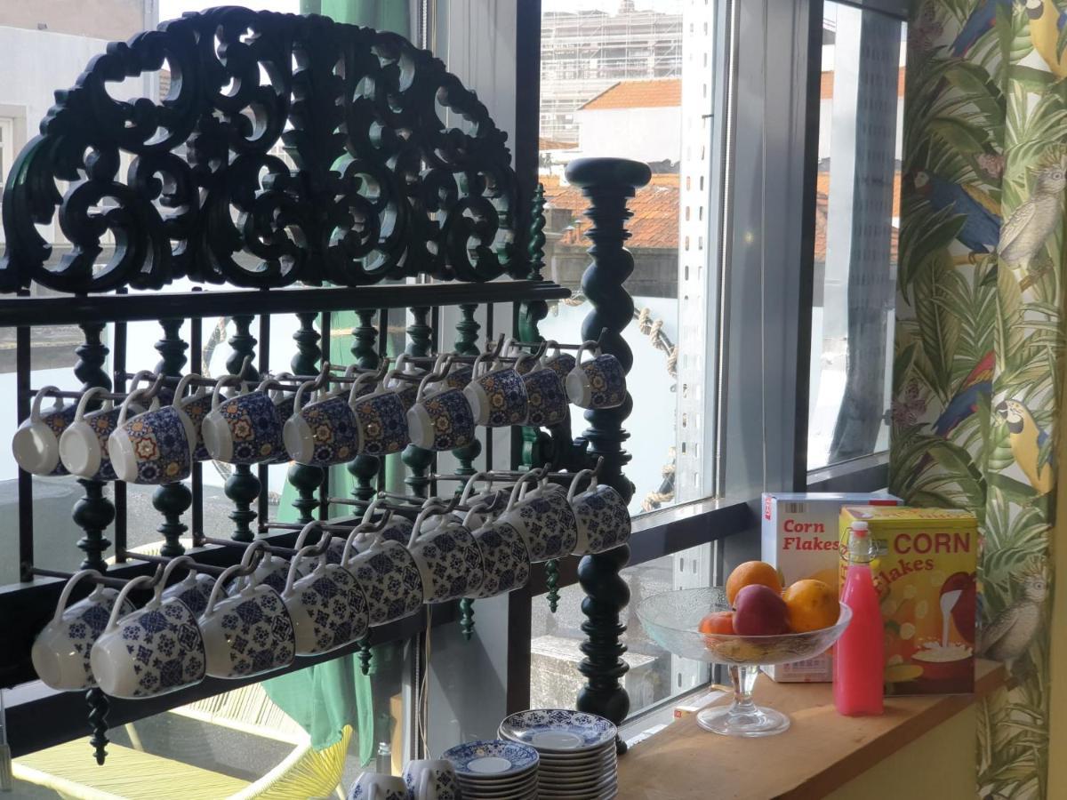 Hostel Market Порту Экстерьер фото