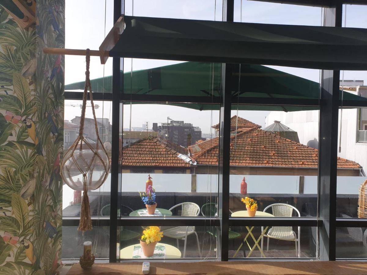 Hostel Market Порту Экстерьер фото