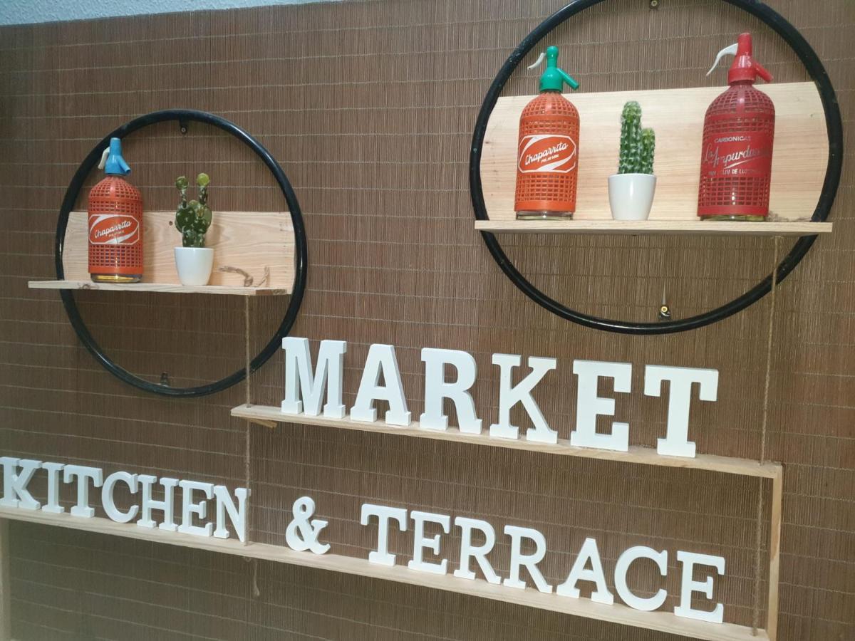 Hostel Market Порту Экстерьер фото
